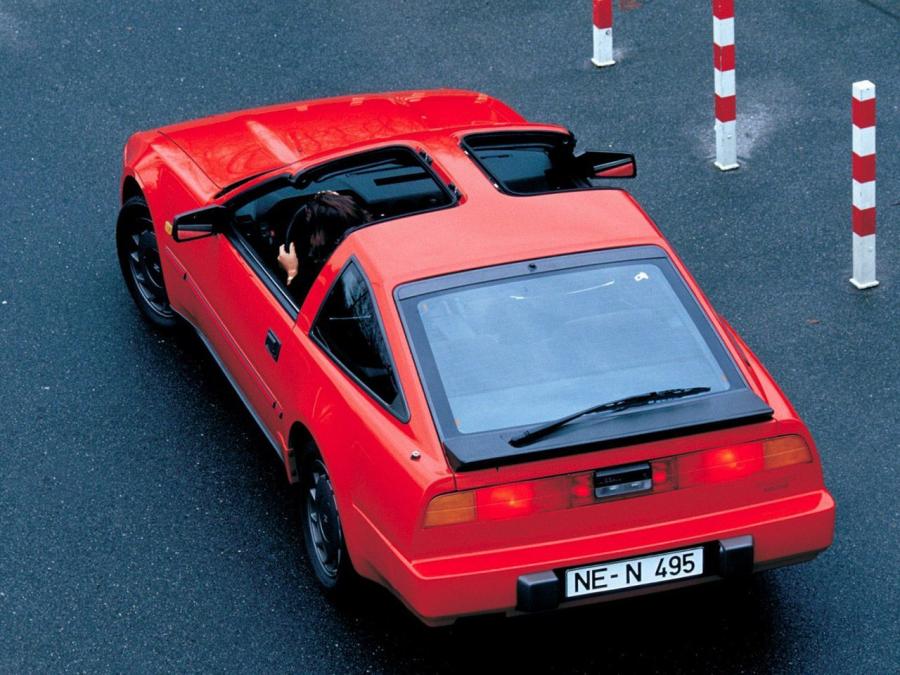  Nissan 300ZX 1983 года  (фото 6 из 13)
